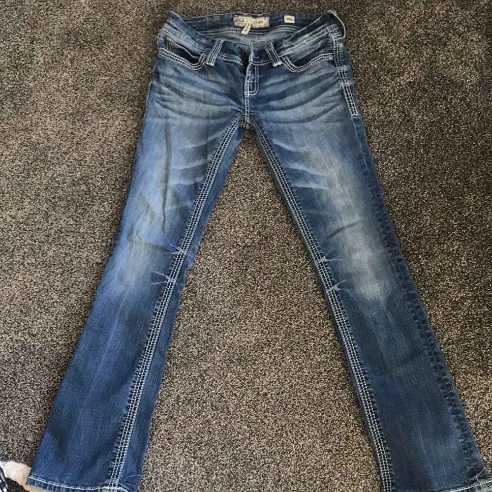 BKE jeans